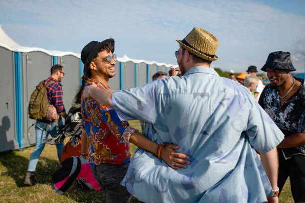 Best Porta potty delivery and setup  in Laguna Vista, TX