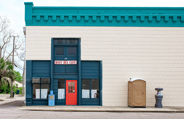 Best Luxury portable toilet rental  in Laguna Vista, TX