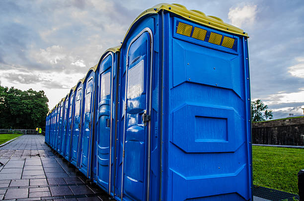 Best Luxury portable toilet rental  in Laguna Vista, TX