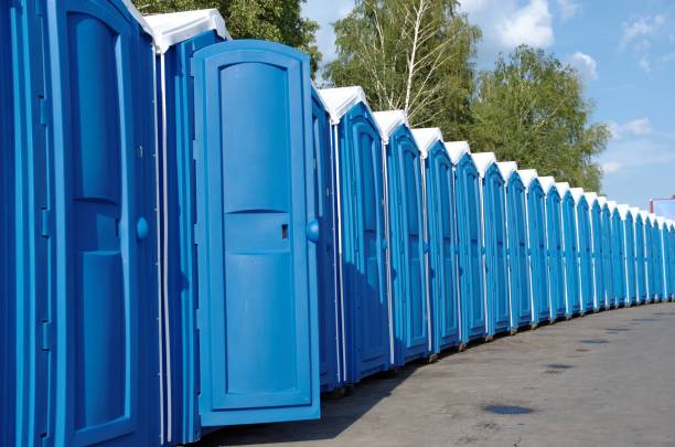 Professional porta potty rental in Laguna Vista, TX